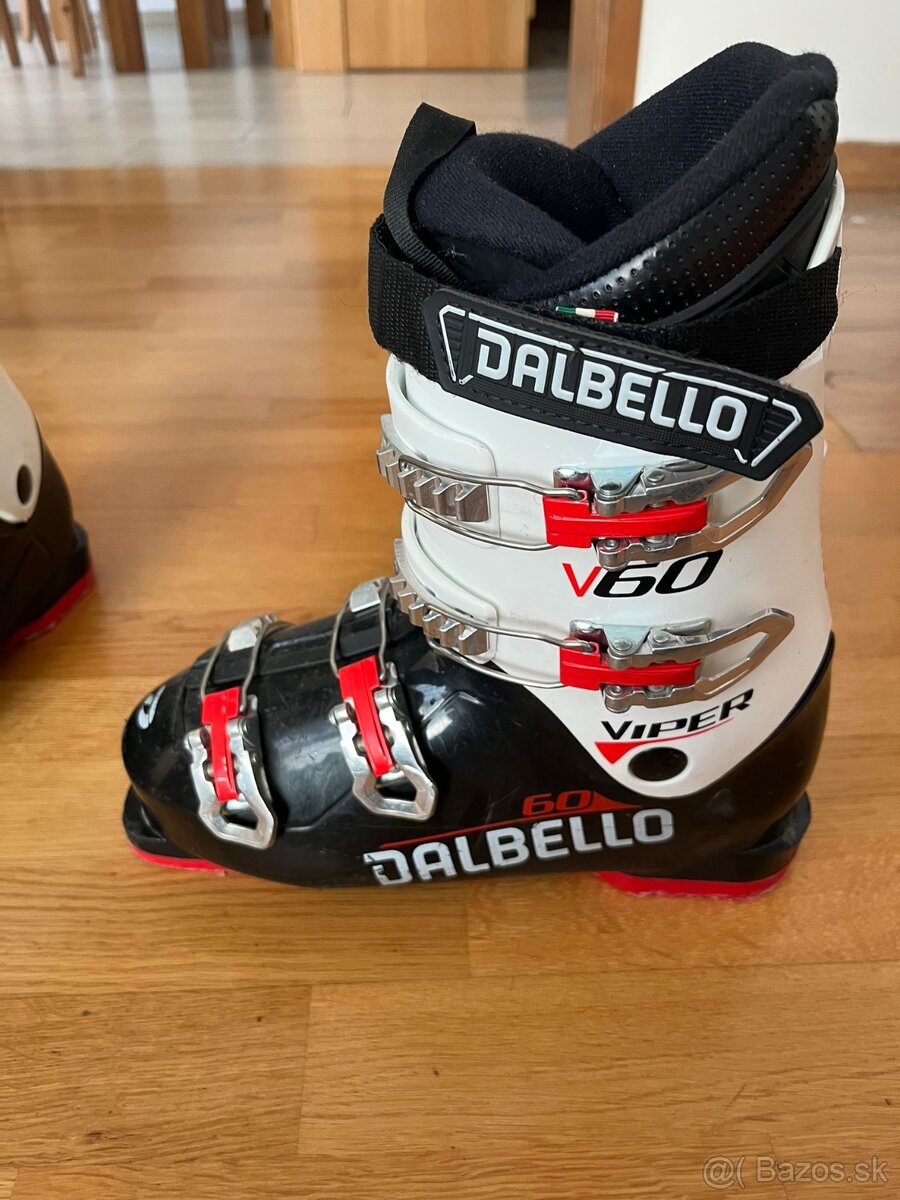 Lyziarky Dalbello - 2