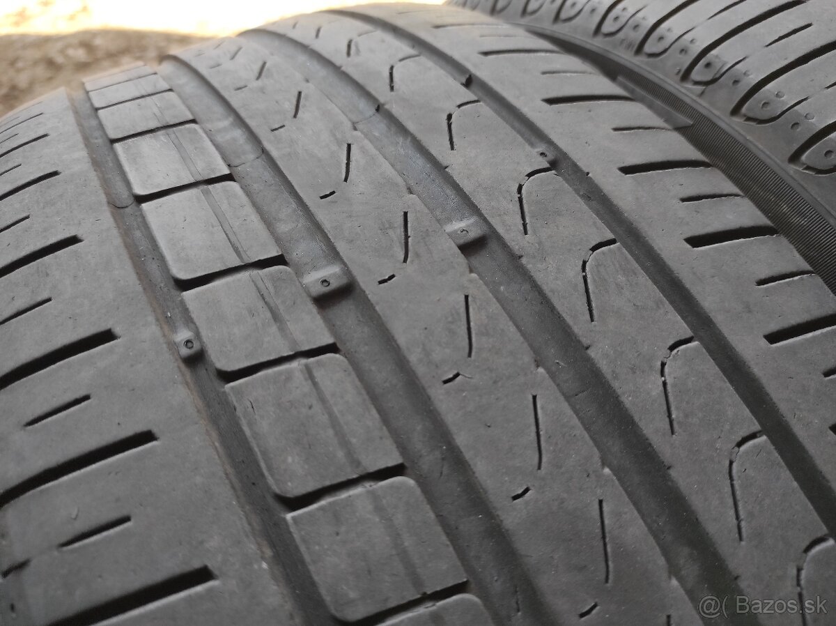 Letne pneu 235/40 R19 Pirelli - 2