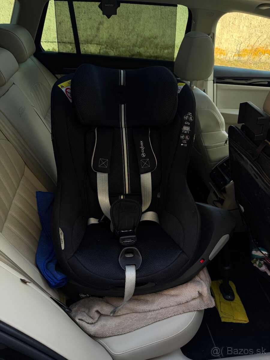 Autosedačka cybex Sirona Gi i-size - 2