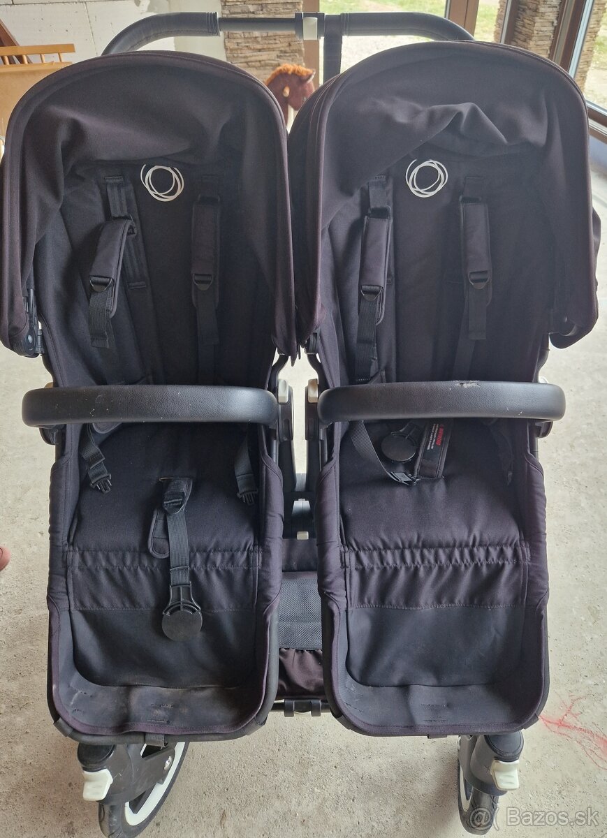 Súrodenecký kočík Bugaboo Donkey 2 - 2