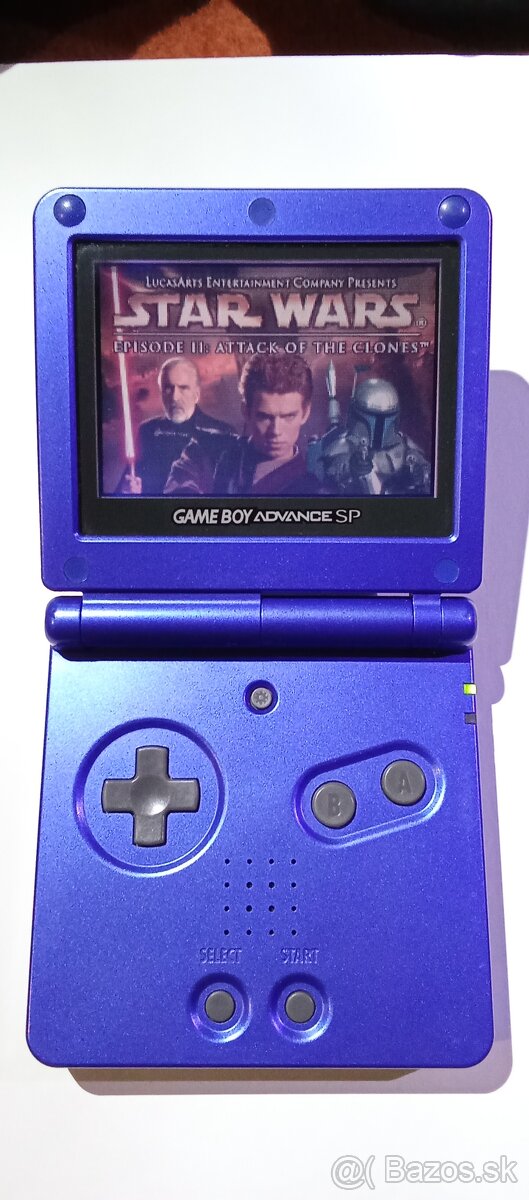 NINTENDO GAMEBOY sada 3ks, 27 hier - 2