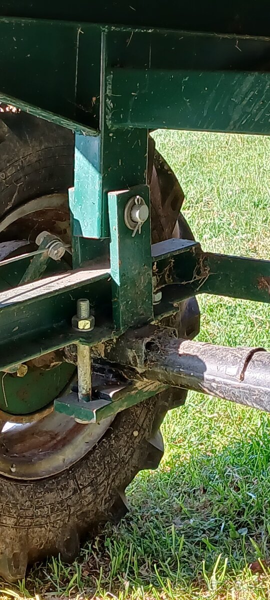 Predám vlečku. - 2