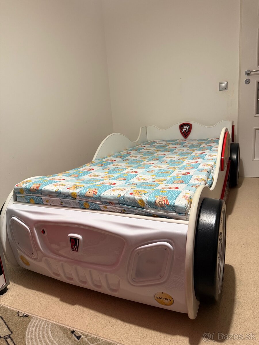 Detská posteľ MONZA - 2