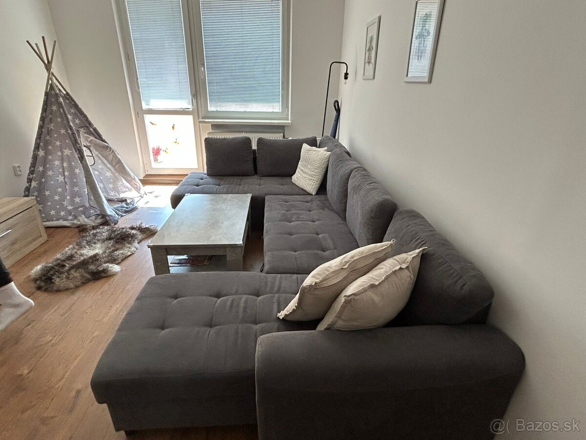 Sedacia súprava - 2