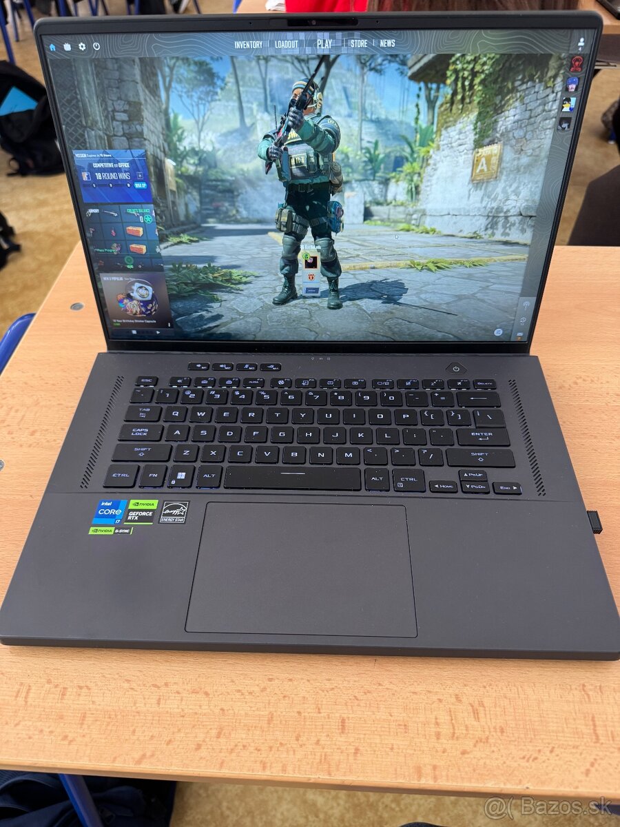 ASUS rog zephyrus g16 - 2