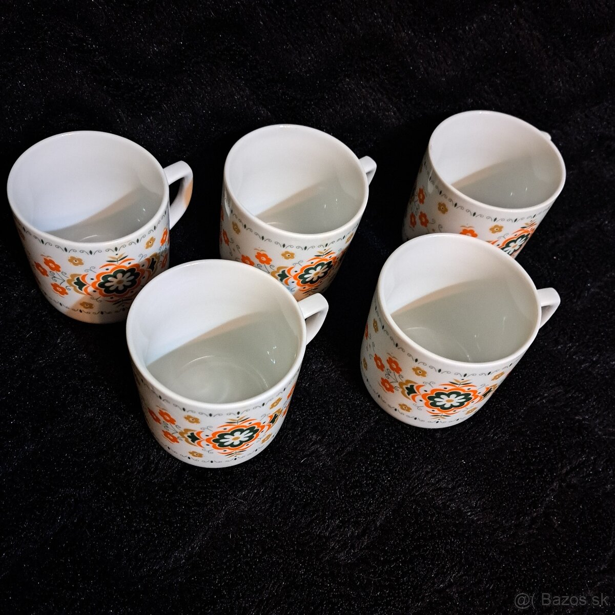 Zberateľské hrnčeky - 2
