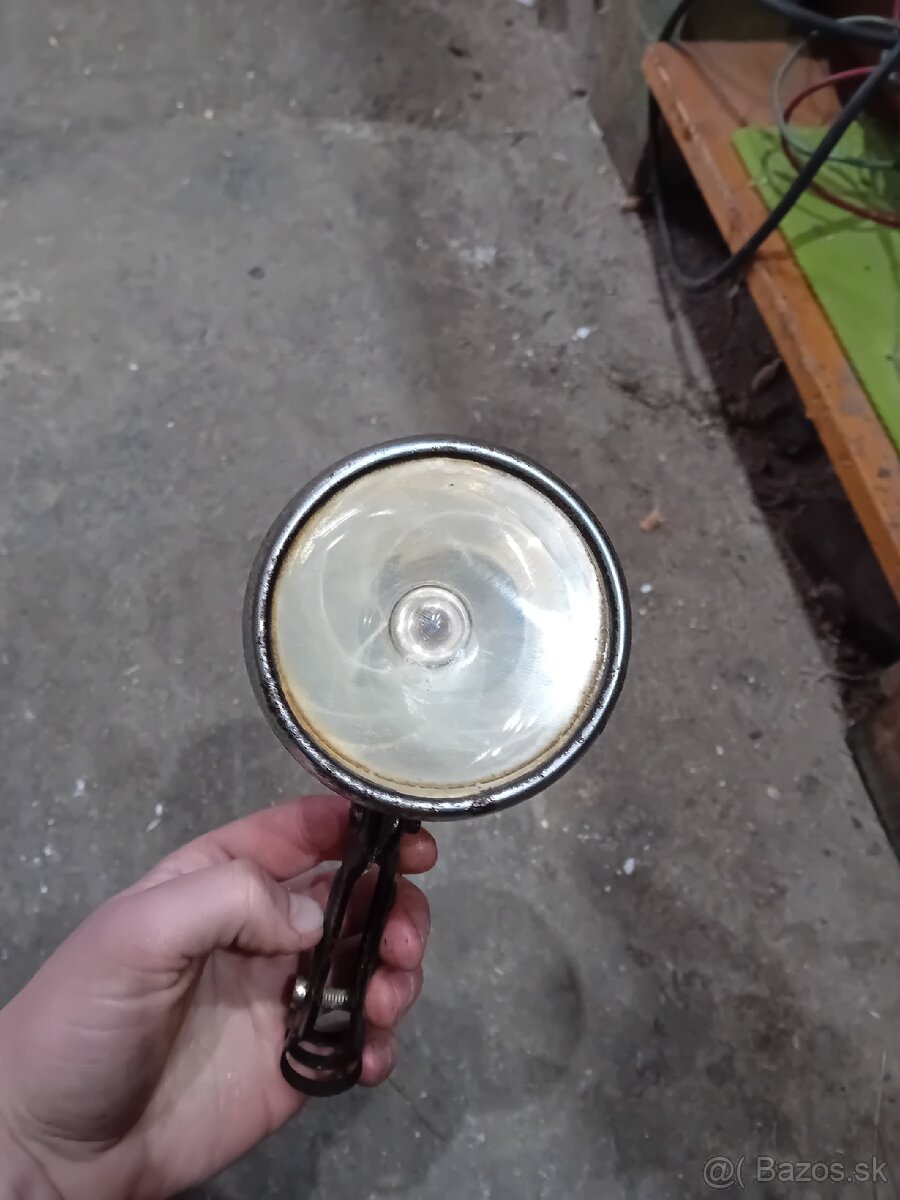 Svetlo na bicykel Tripol - 2