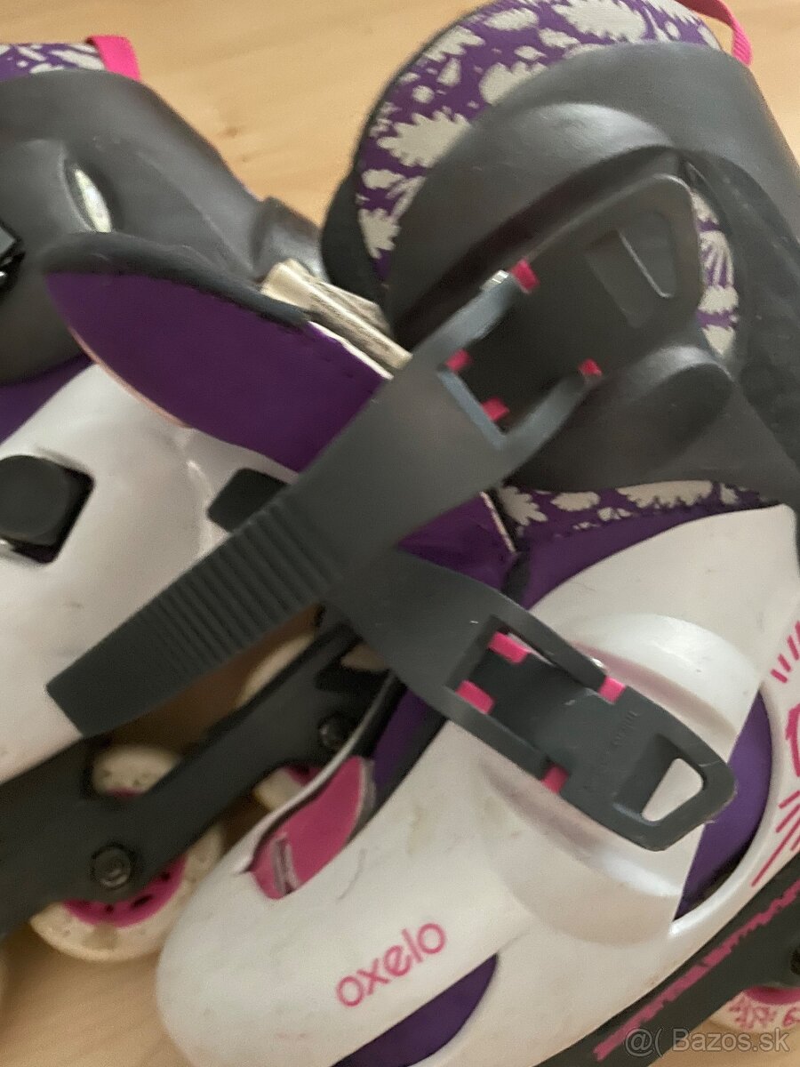 Kolieskové korčule vel.34 - 2