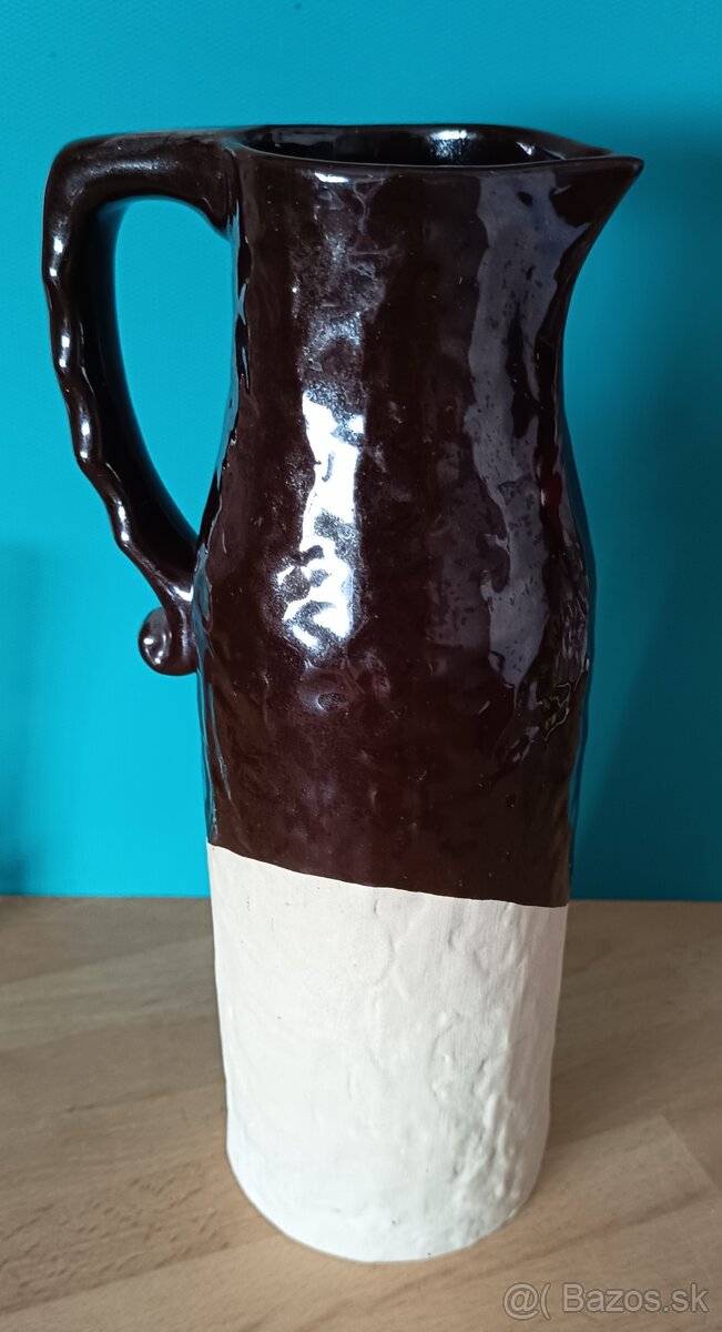 Keramický džbán - 2
