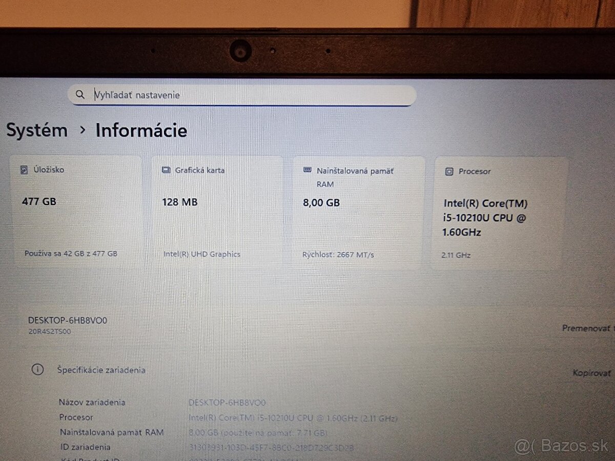 Lenovo ThinkPad L13 - 2