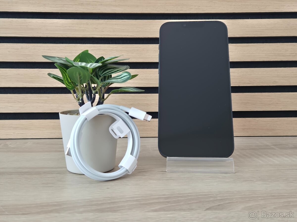 iPhone 14 Plus 256GB Midnight | ZÁRUKA 2R - 2