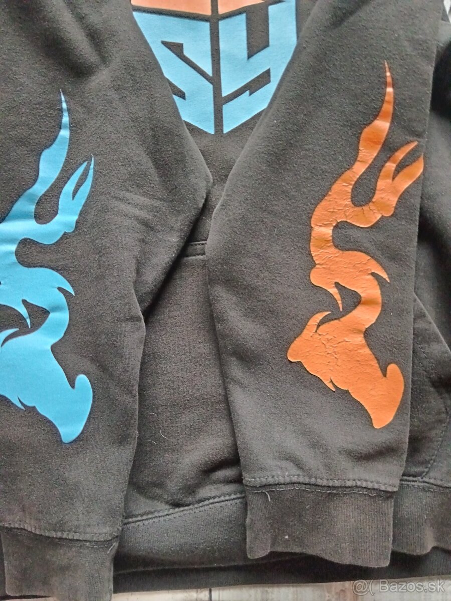 Mikina Siryakari XS - 2