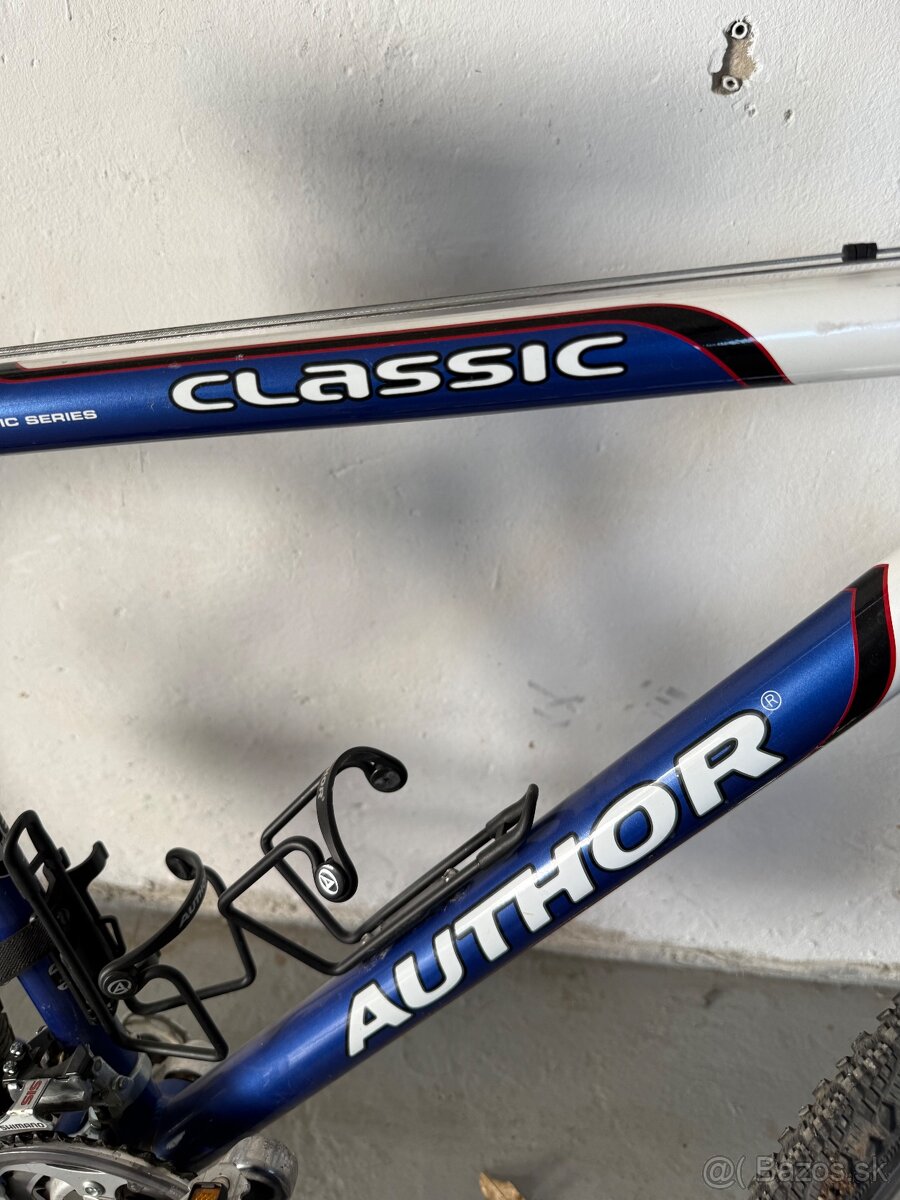 Author Classic 20” - 2