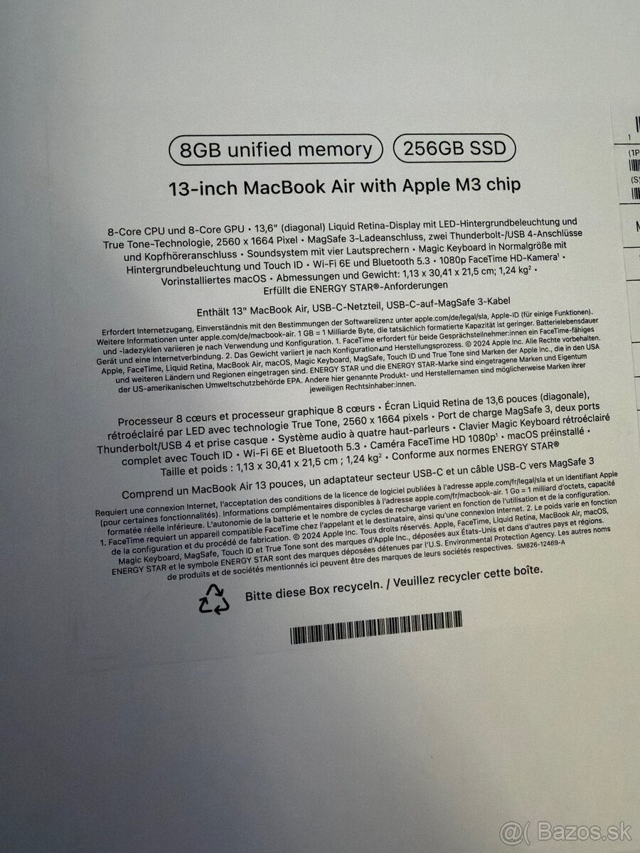 MacBook air - 2