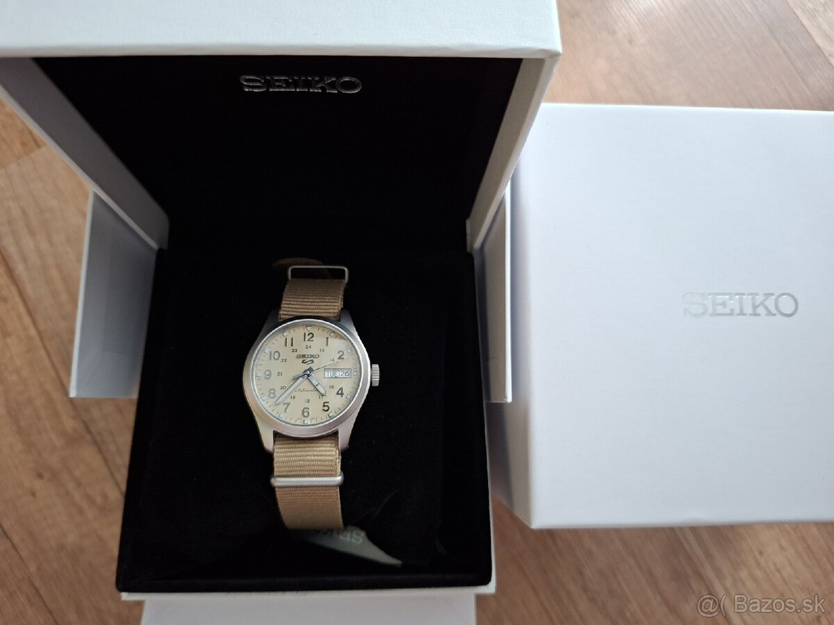 Seiko 5 SRPJ83K1 Automatic - 2