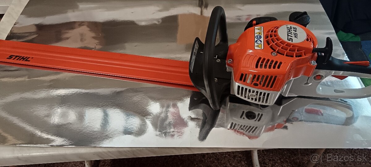 Plotostrih. Stihl - 2