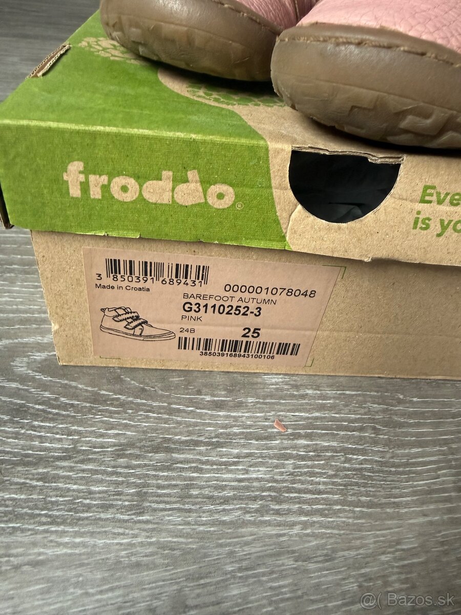 Barefood froddo v.25 - 2