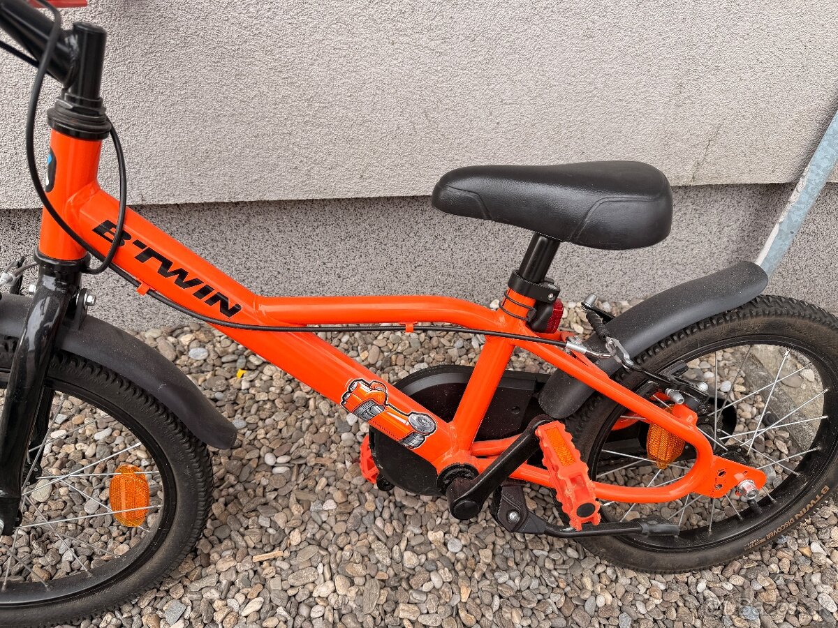 Detsky bicykel 16 - 2