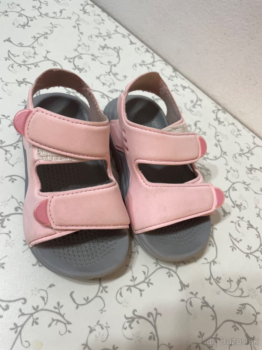 Sandálky Adidas - 2