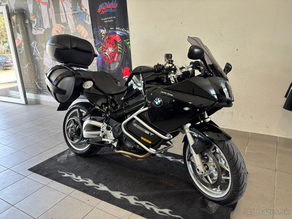 BMW F800ST - 2