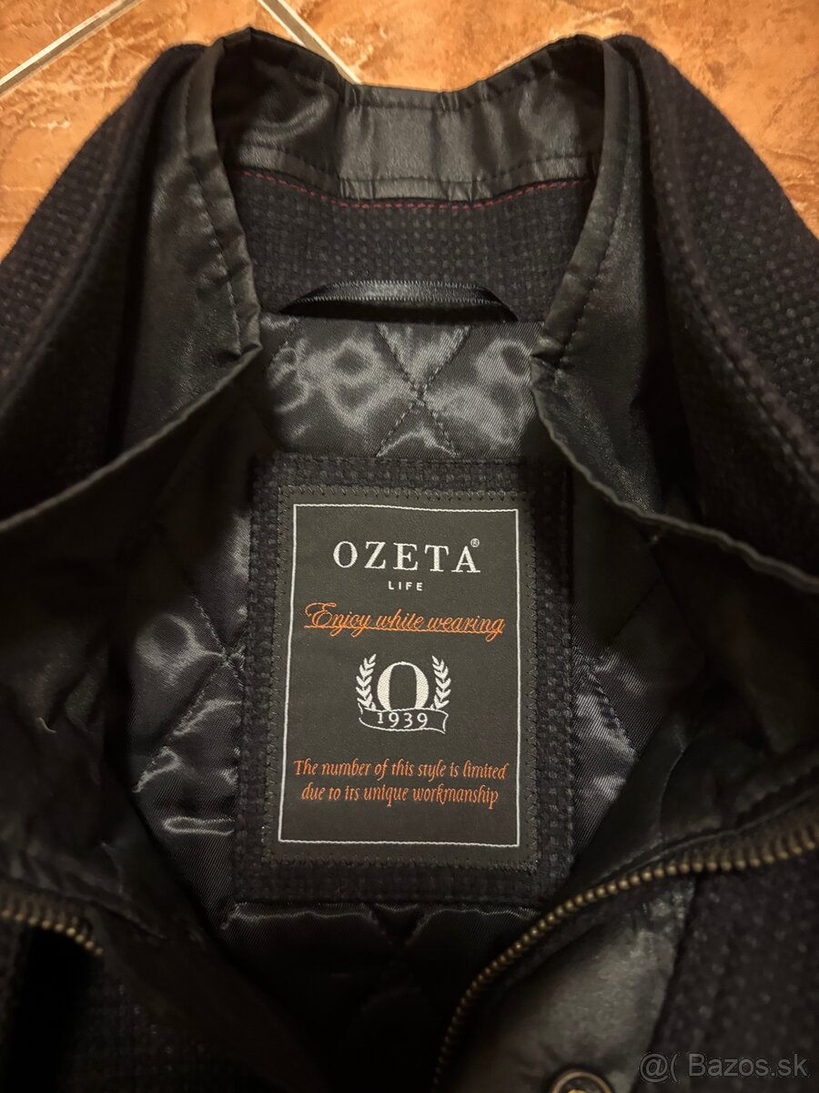 Ozeta kabát - 2
