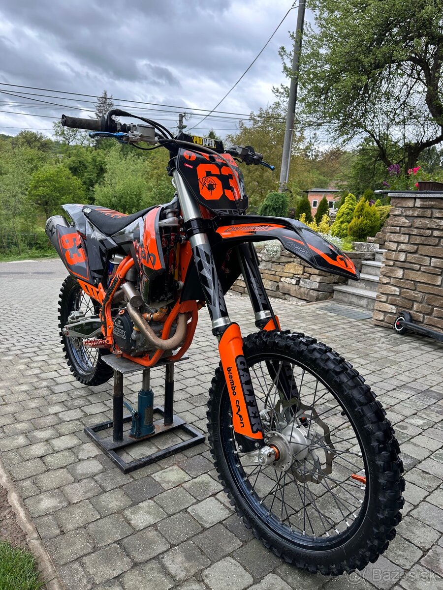 Ktm sxf 350 2015