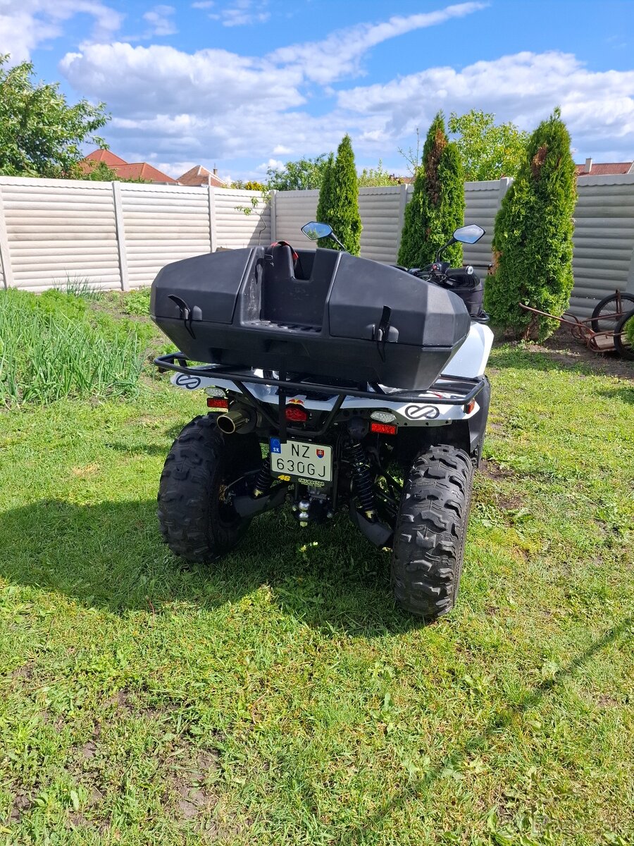 Acces 650