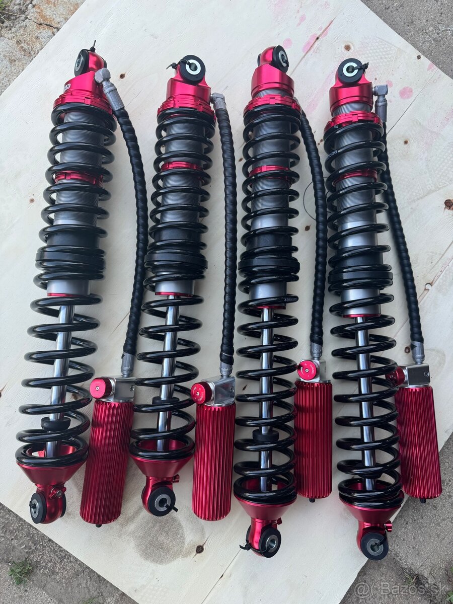 Coilover 2.5 10”