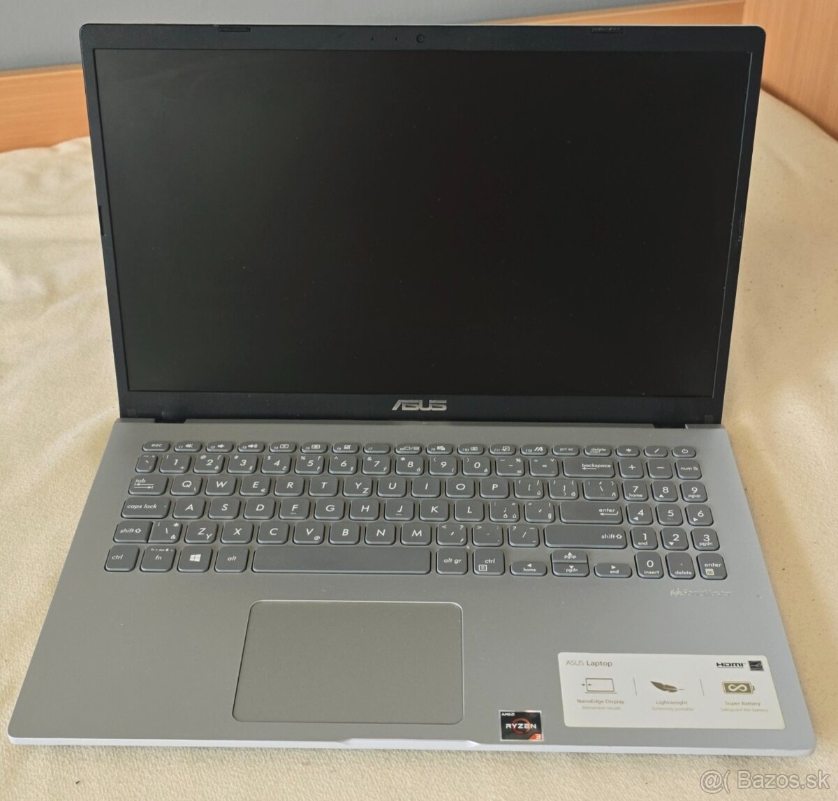 notebook Asus M509DA - 2