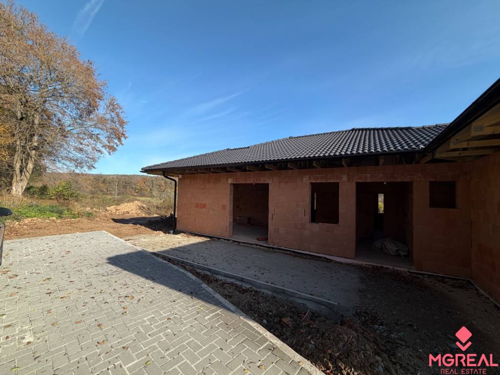 Novostavba Rodinný dom Bojna / dvojdom - 2