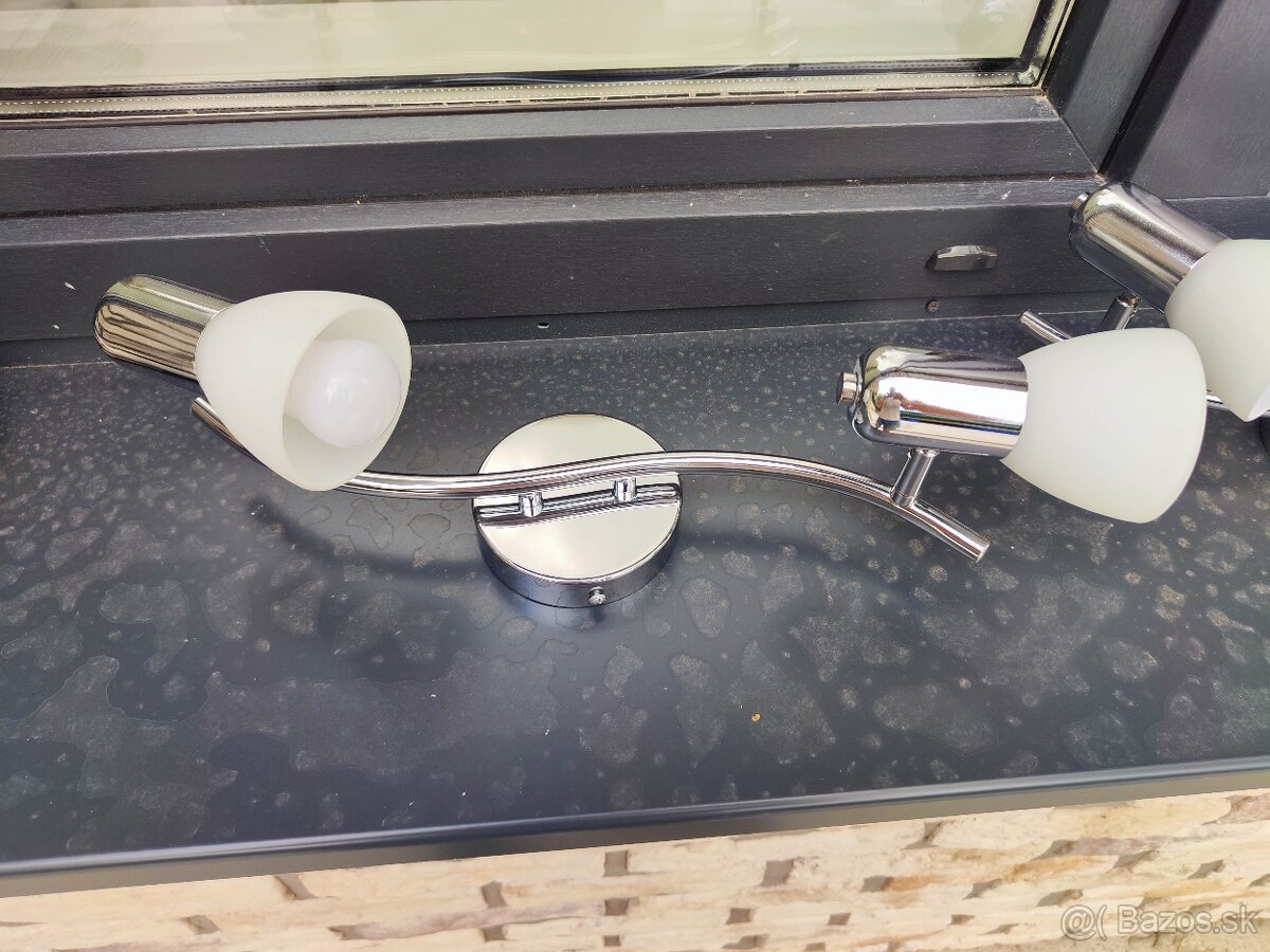 Predám kúpeľňové svietidlá - 2