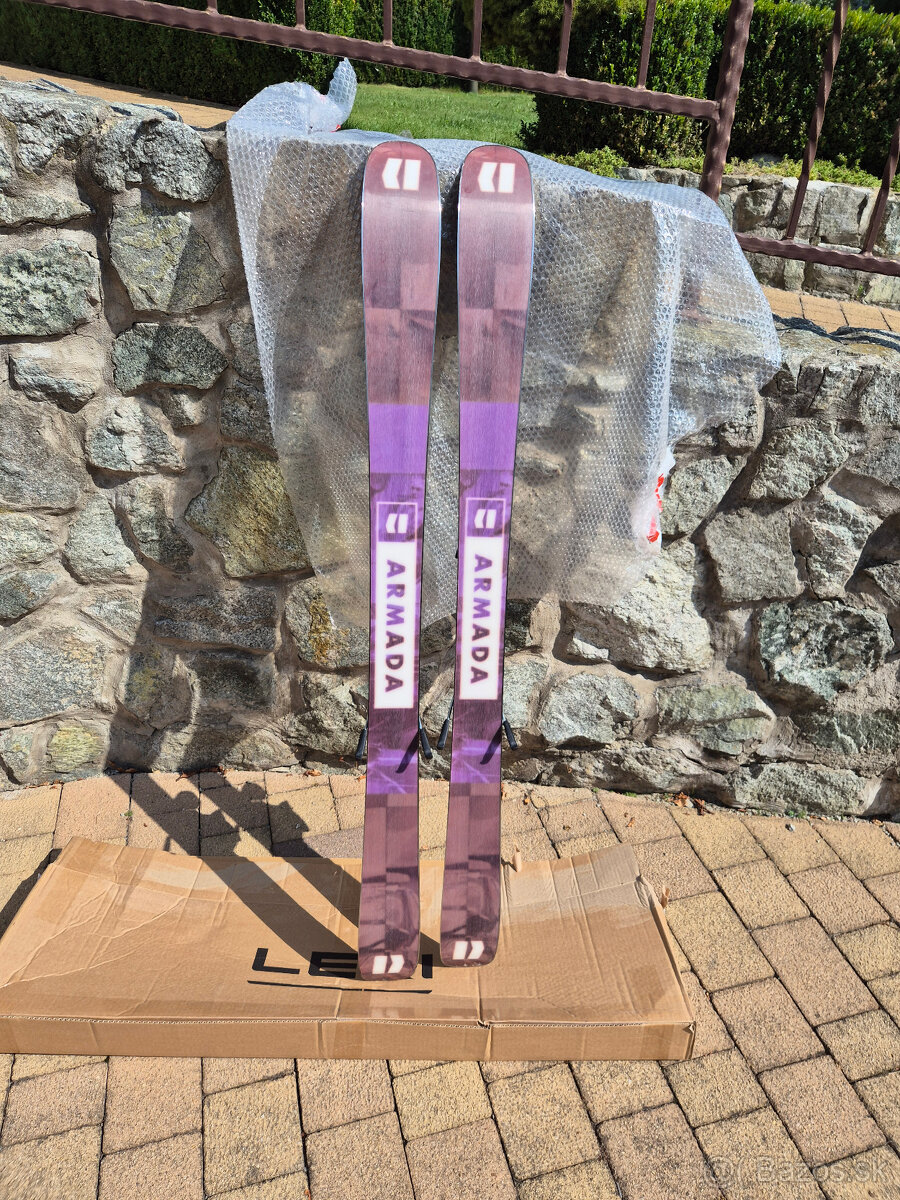 freestylove lyze ARMADA ARV 143cm - 2