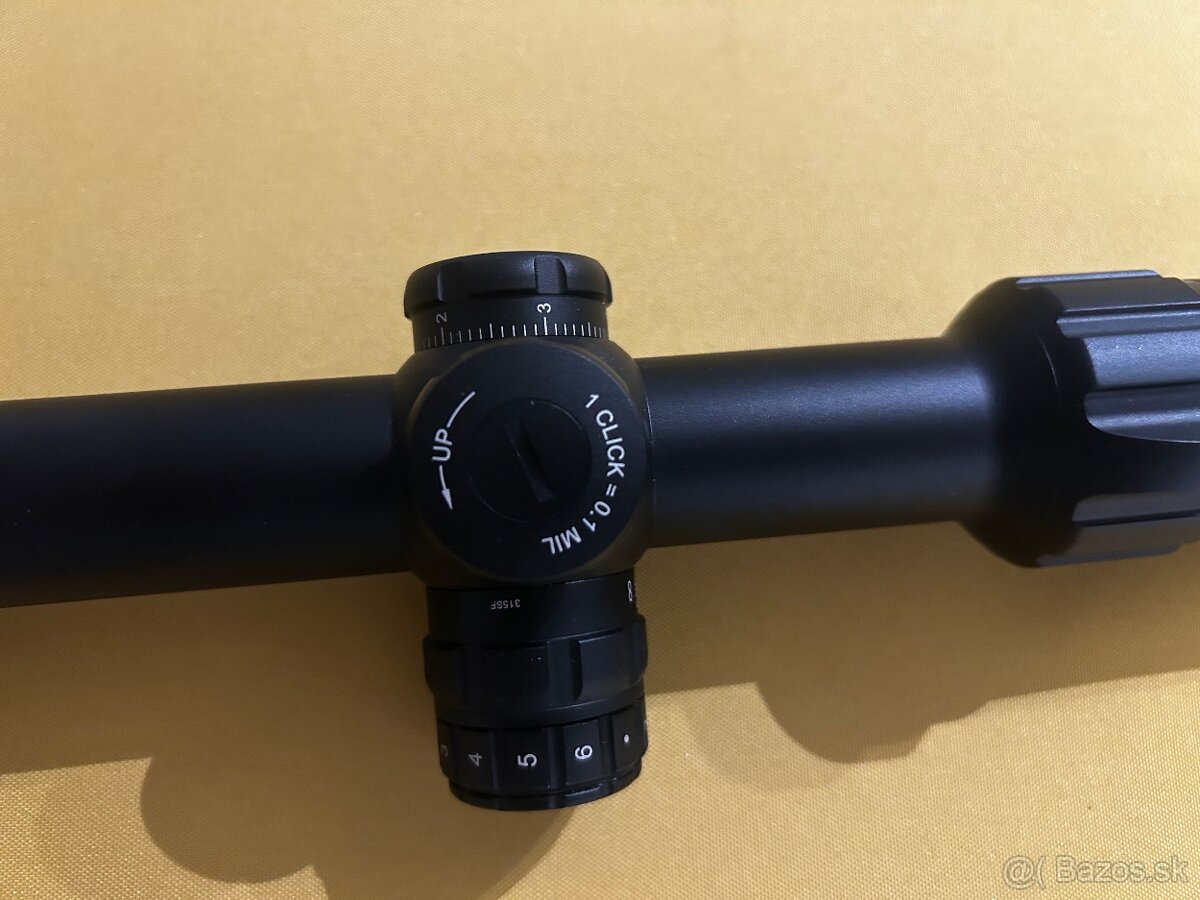 Meopta MeoSport R 3-15x50 - 2