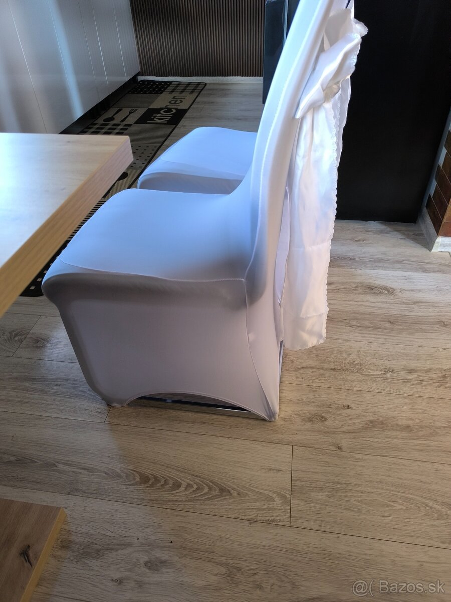 Elastické návleky na stoličky - 2