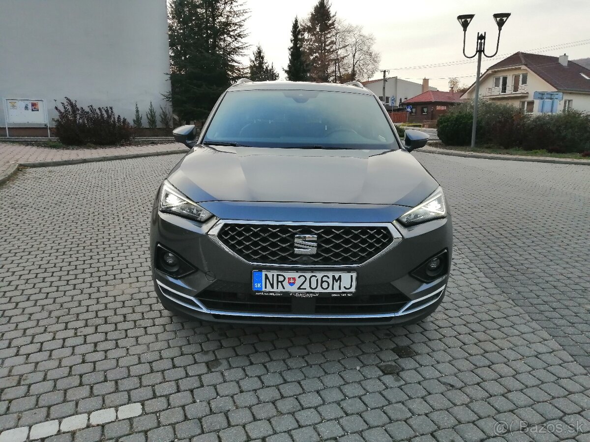 Seat Tarraco 140kw, 7-miestne, full výbava - 2