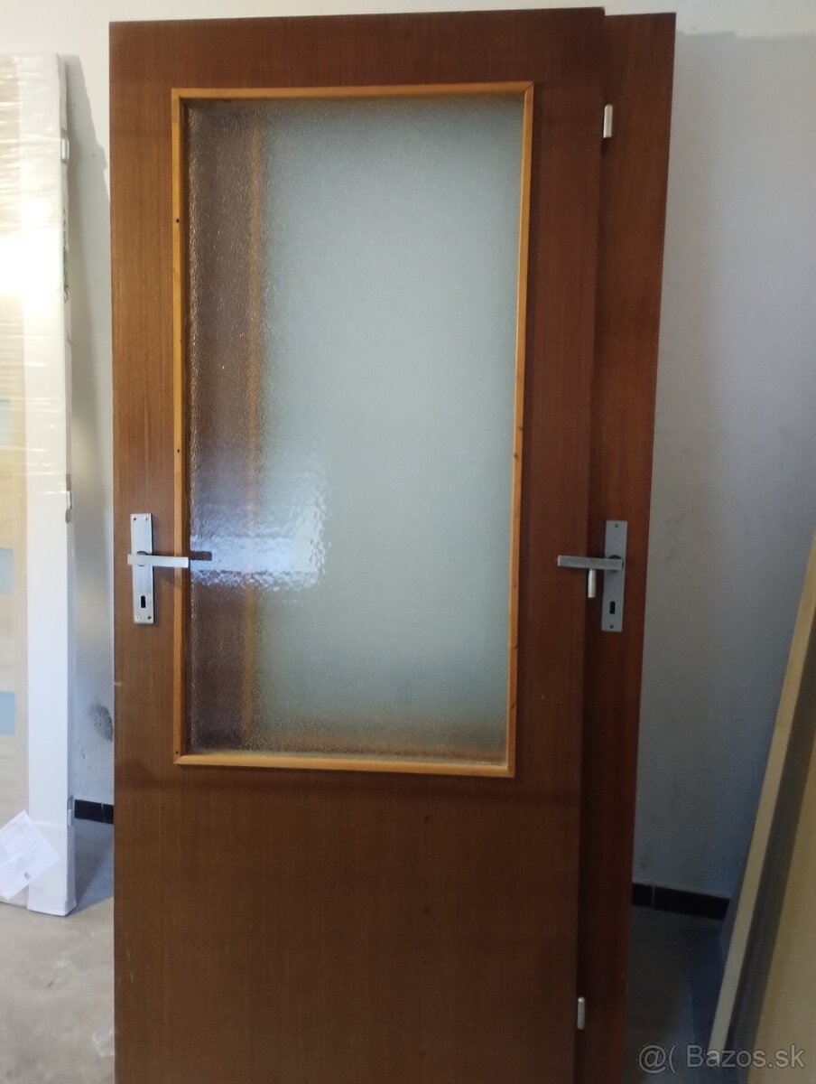 Darujem interiérové dvere - 2