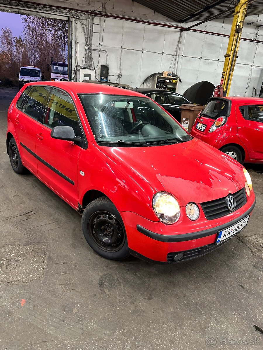 🚗 Volkswagen Polo 1.2 – spoľahlivé a úsporné mestské auto - 2