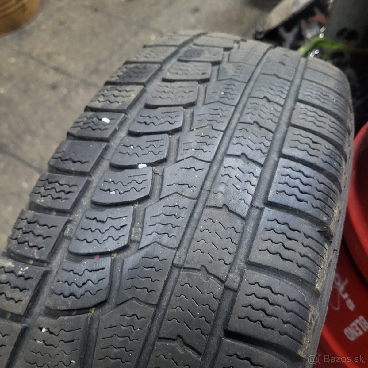 Kolesa pneu. 5x105 opel - 2