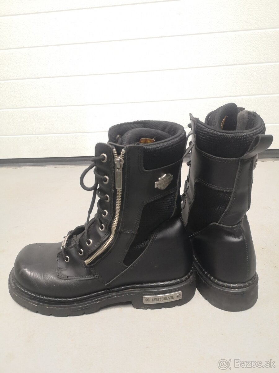 Harley Davidson čižmy - 2