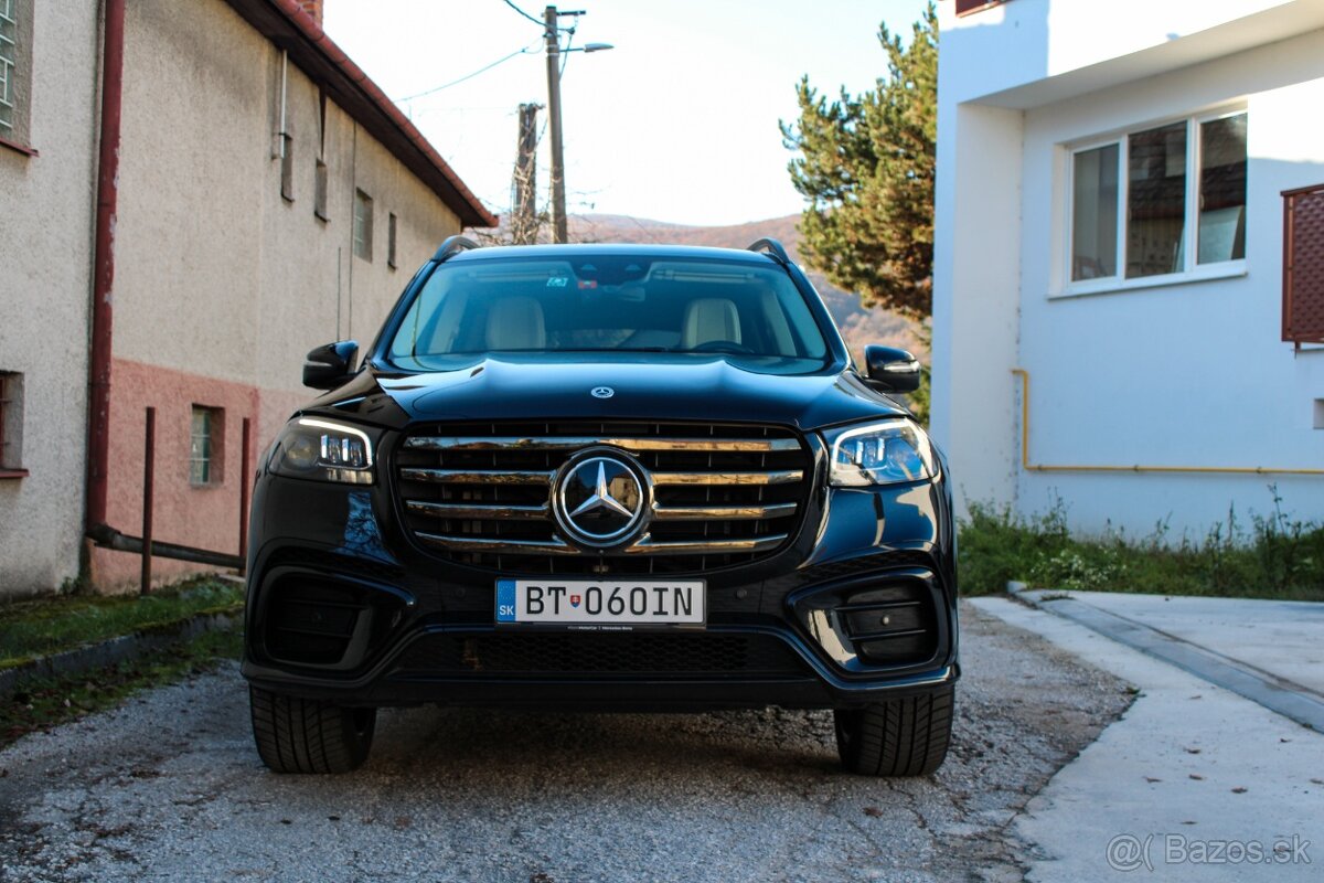 Mercedes-Benz GLS 450d mHEV 4MATIC A/T - 2