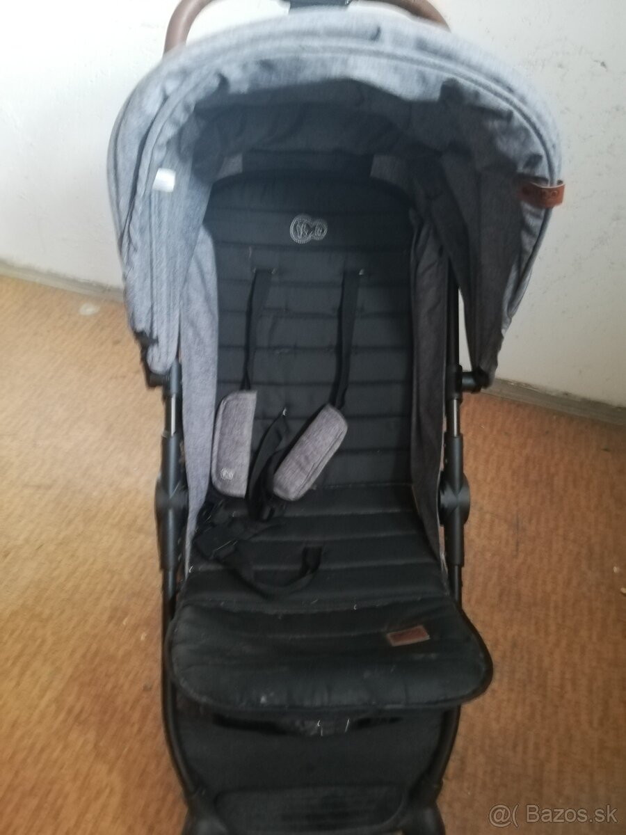 Predám športový kočík - 2