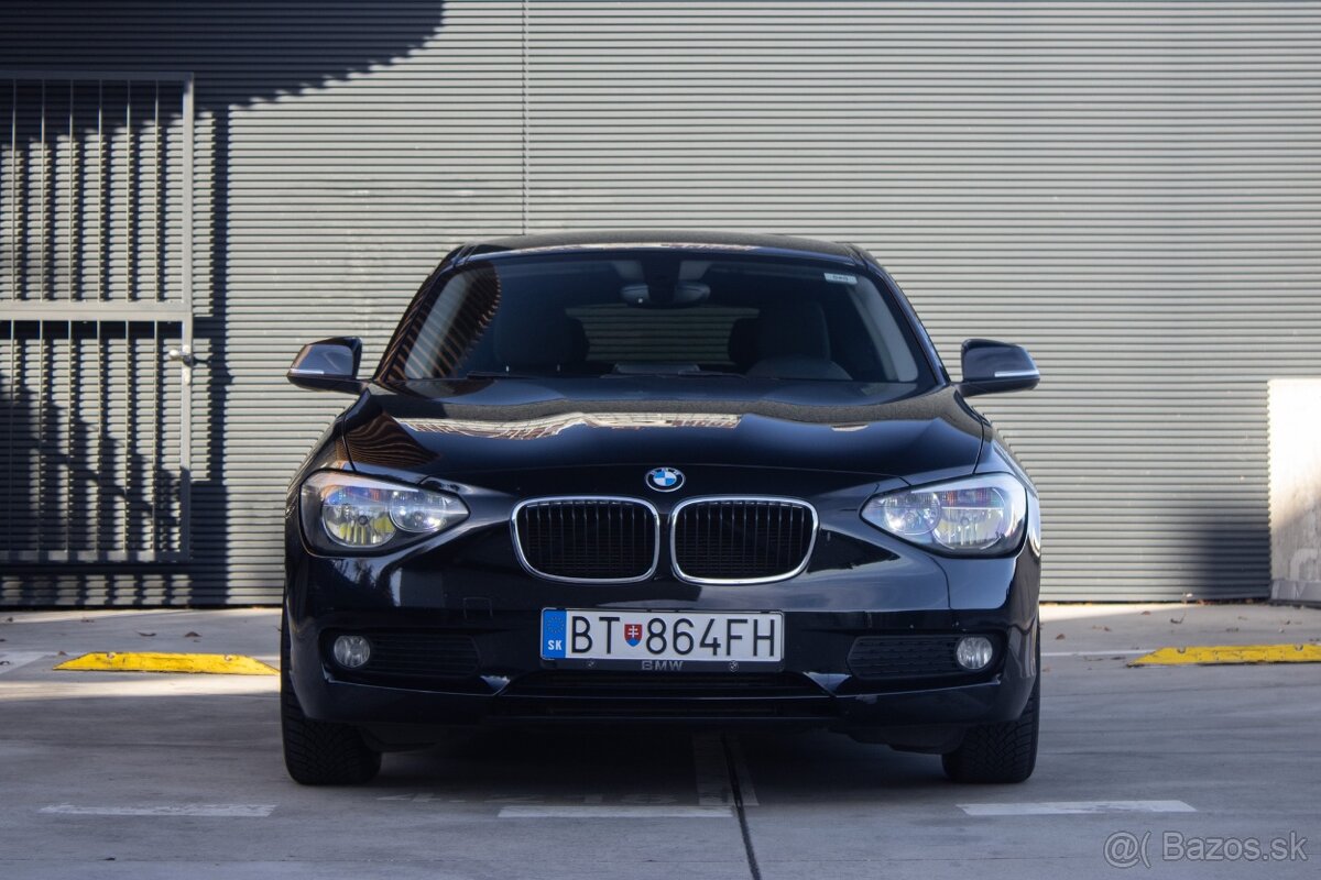 BMW Rad 1 116i 100kW M6 - 2