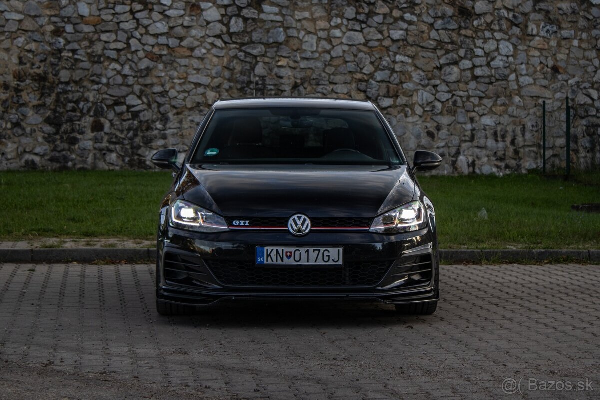 Volkswagen Golf 7.5 GTI DSG - 2