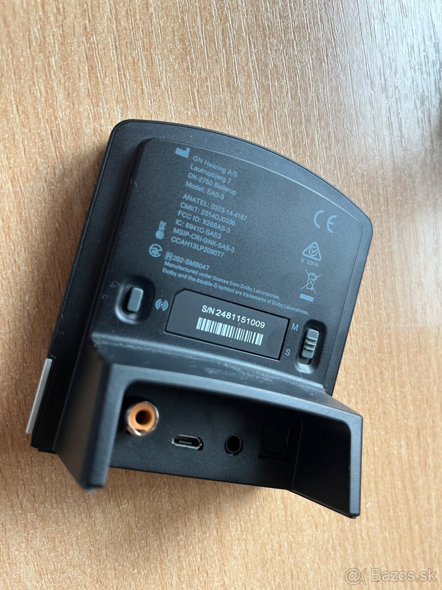 TV streamer Resound Unite 2 pre načúvacie prístroje Resound - 2