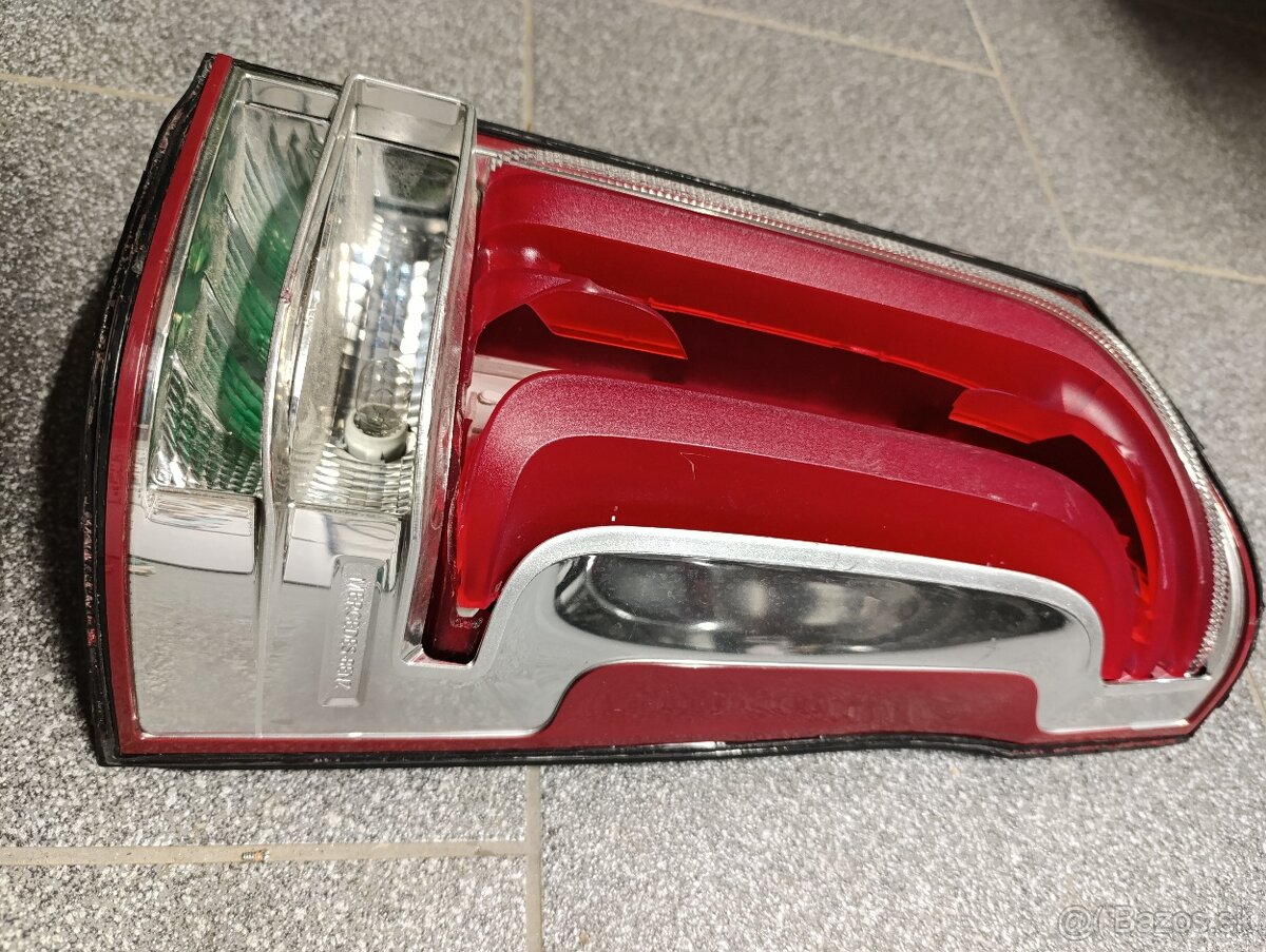 Zadné pravé svetlo Mercedes Vito, Mercedes V klasse - 2