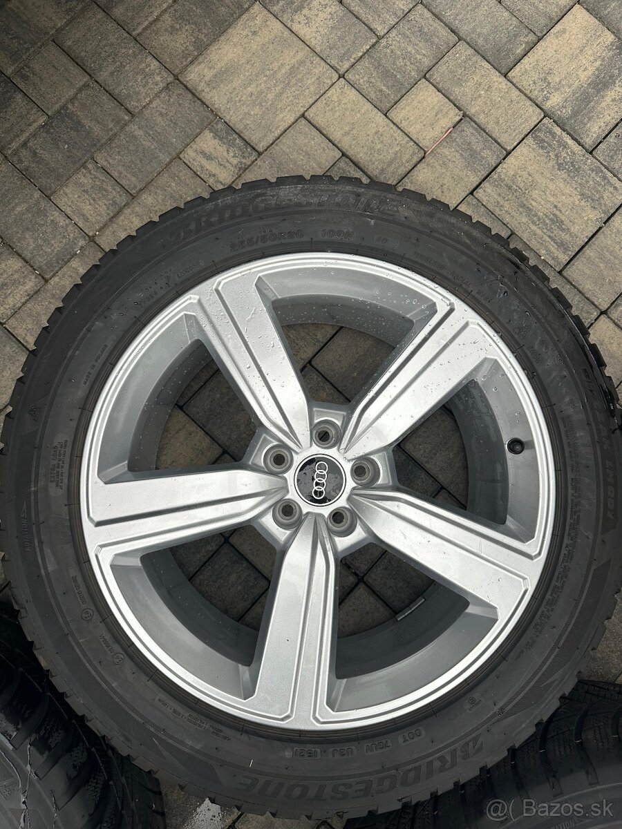 Disky 20 E-tron Audi - 2