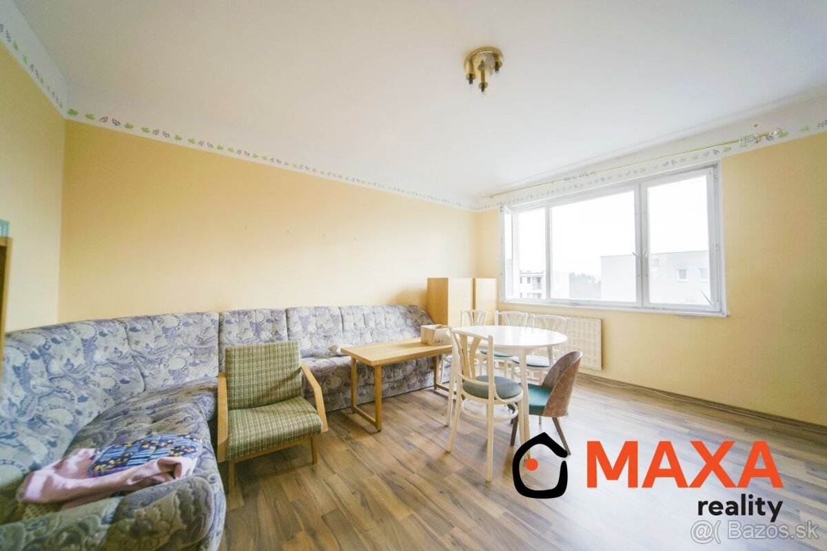 Dvojizbový byt,sídlisko Necpaly, Prievidza - 2