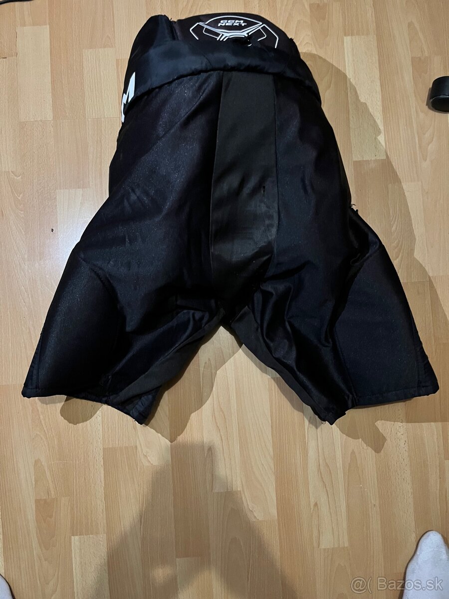 Hokejové nohavice CCM Sr. L - 2