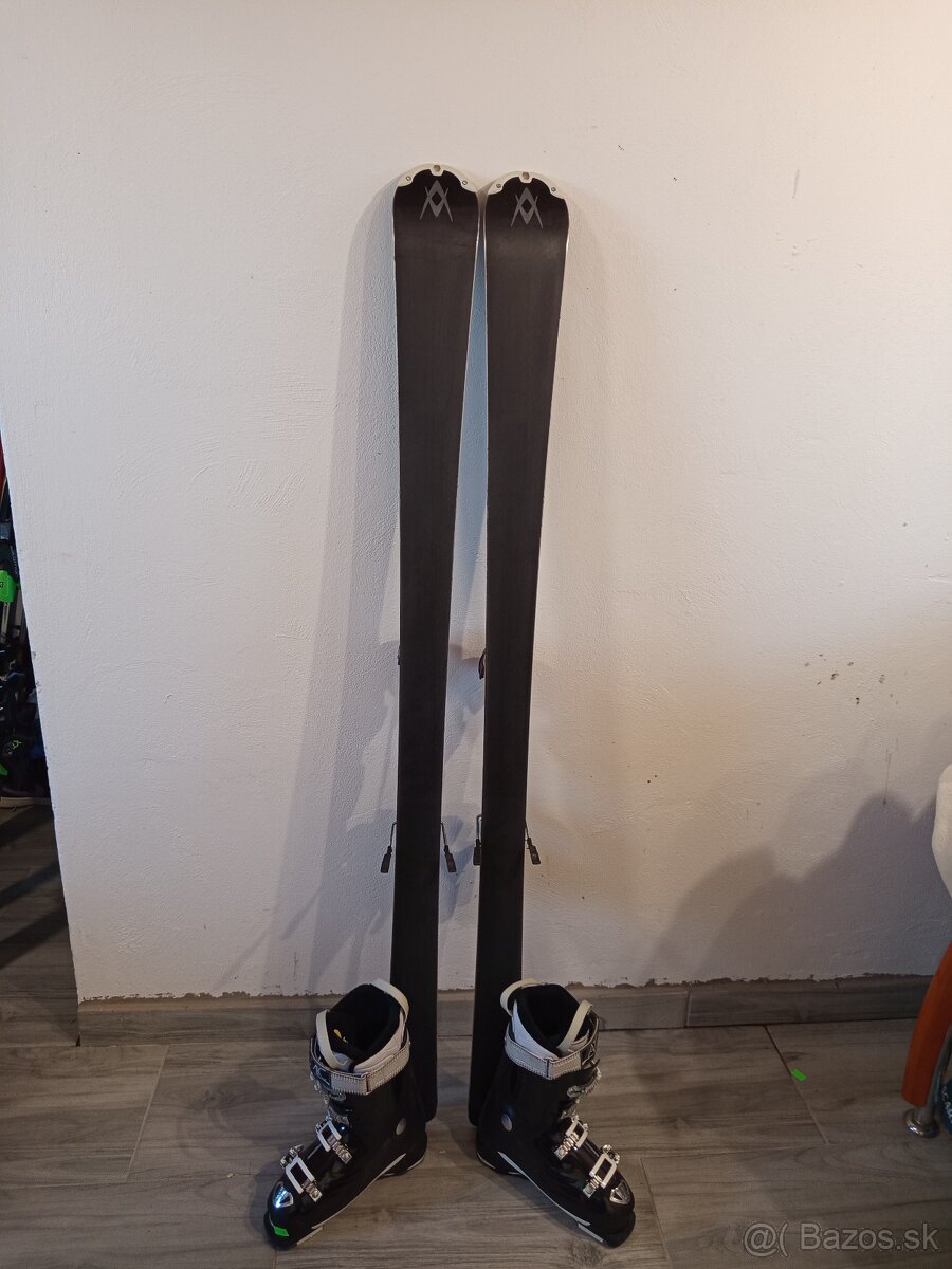 predám dámske lyže volkl essenza - 2