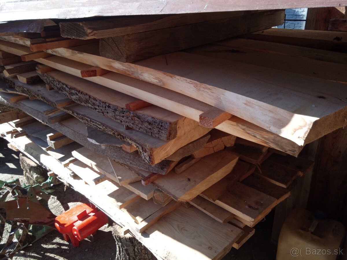 Predám Lipové fosne - 2